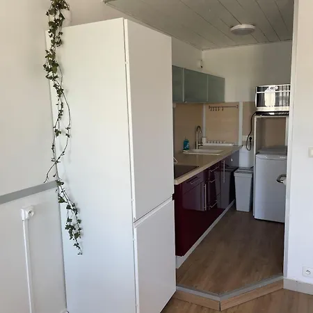 Apartment Renove, Canape-lit Neuf La Grande-Motte
